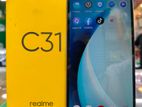 Realme C31 4/64 (Used)