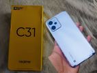 Realme C31 4/64 (Used)