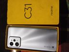 Realme C31 4/64 (Used)