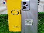 Realme C31 (4/64)GB (Used)