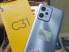 Realme C31 . (Used)