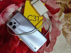 Realme C31 4+4/64 (Used)