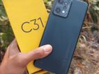 Realme C31 . (Used)