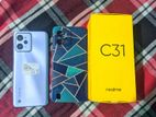 Realme C31 Fresh With Box (Used)