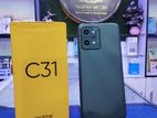 Realme C31 full box-[4+64]জি💯 (Used)