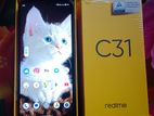 Realme C31 মোবাইল ফোন 4/64 (Used)