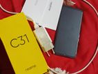 Realme C31 . (Used)