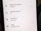 Realme C31 . (Used)