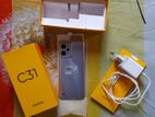 Realme C31 . (Used)