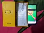 Realme C31 (Used)