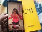 Realme c31 (Used)