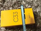 Realme C33 . (Used)