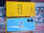 Realme C33 . (Used)