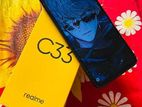 Realme C33 . (Used)