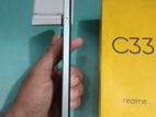 Realme C33 3/32 (Used)