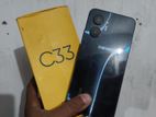 Realme C33 3/32 (Used)