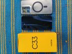 Realme C33 3/32gb (Used)