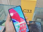 Realme C33 4-128 GB (Used)