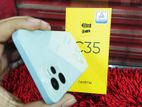 Realme C33 4 128 gb (Used)