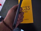 Realme C33 4-128 gb (Used)