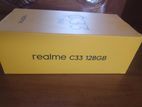 Realme C33 4/128 (Used)