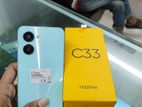 Realme C33 4/128 (Used)