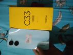 Realme C33 4/128 (Used)