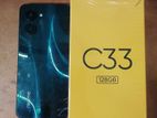 Realme C33 4/128 (Used)