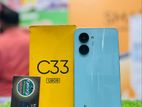 Realme C33 4-128GB Official 💥 (Used)