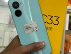 Realme C33 4/128gb (Used)