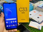 Realme C33 4/128gb🔥Offer price🔥 (Used)