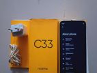 Realme C33 4/64 Fresh Condition (Used)