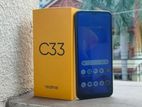 Realme C33 . (Used)