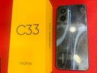 Realme C33 (4/64) (Used)