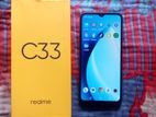 Realme C33 4/64 (Used)