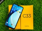 Realme C33 4/64GB OFFICIAL (Used)