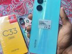 Realme C33 4+128 (Used)