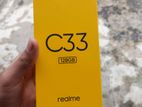 Realme C33 4+4/128 (Used)