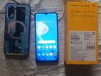 Realme C33 4+4gb 128gb (Used)