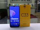 Realme C33 4GB Ram/64GB Rom (Used)