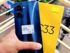 Realme C33 ( 4/64) (Used)