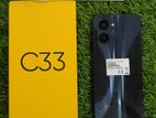Realme C33 Official, 4\64 used (Used)