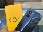 Realme C33 official (Used)