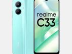 Realme C33 ফোনেসমস্যা নাই 3/32 (Used)