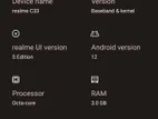 Realme C33 (Used)