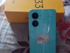 Realme C33 . (Used)