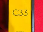 Realme C33 . (Used)