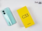 Realme C33 With Gift Earphone (New)