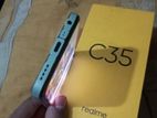 Realme C35 , (Used)