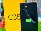 Realme C35 4/128 Full Fresh (Used)